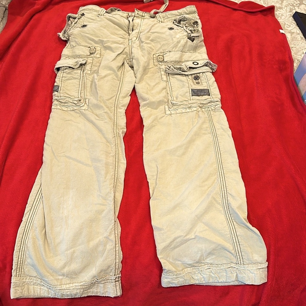 Jetlag brand Cargo Pants - 32” inseam